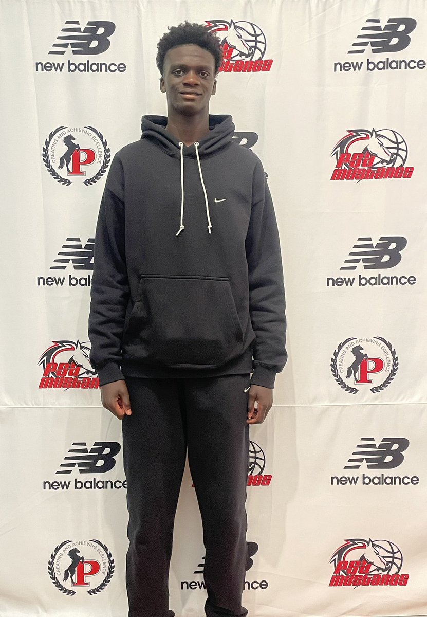 #PSAhoops welcomes Moustapha Loum‼️👀