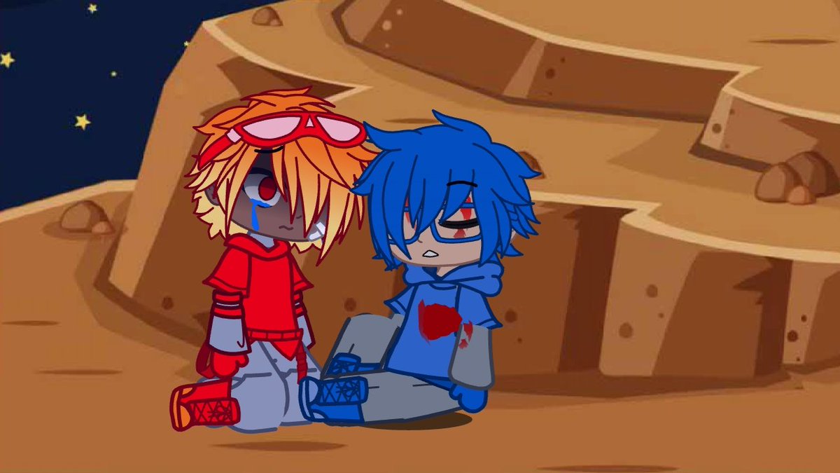 purpleflavia3's tweet photo. he doesn't save Fridjerk....
I don't know why l'm crying
#Fridjerk #Combustor #mixels https://t.co/RseEBgucRS