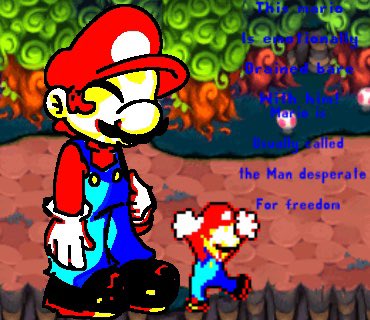 MayDeathDoPart's tweet photo. //The Man Desperate For Freedom. https://t.co/1TII0ggaf8