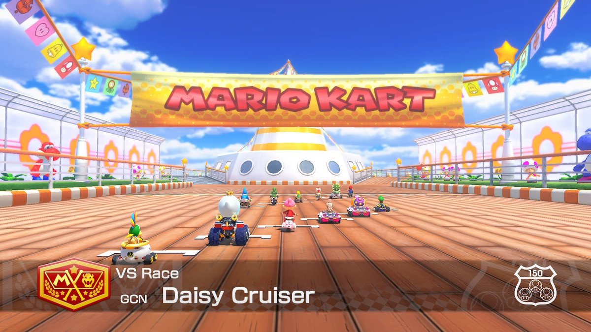 thejrmchannel's tweet photo. #MK8D #NintendoSwitch https://t.co/GUxOLauDYM