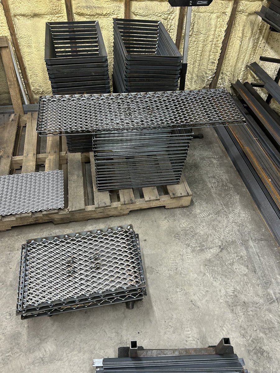 To all the Case IH guys out there we now have planter grates for 2150 and 2160’s available. Same as the others they will simply sit down in the tanks no fastening or mounting required. Will get more pictures once we get some in the planters