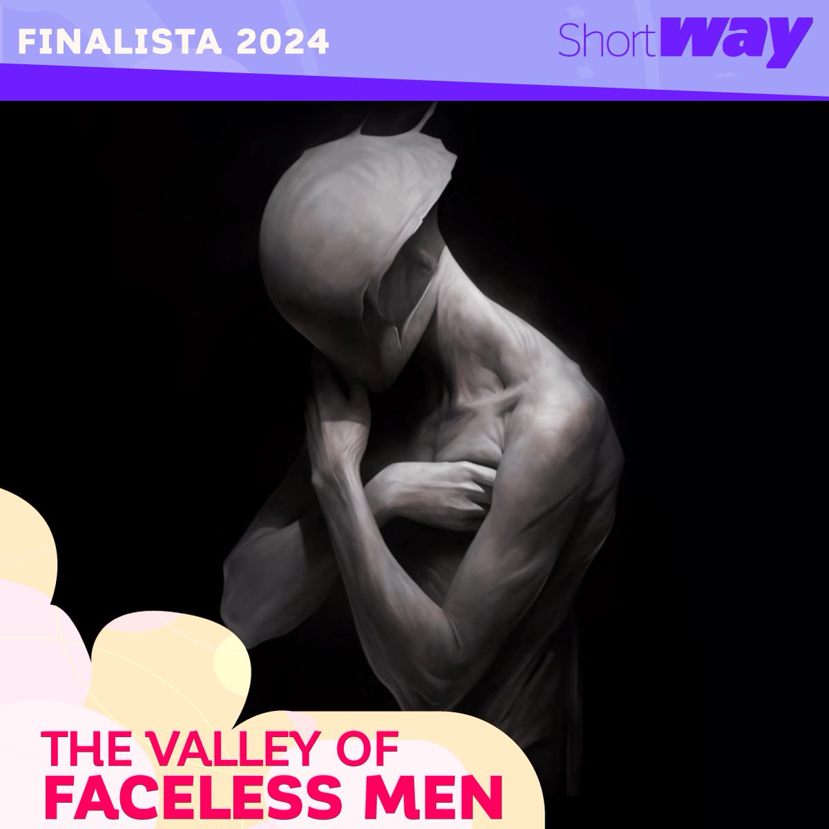 Pixelatl's tweet photo. 6. The Valley of Faceless Men, por Erik Ramírez Justo, de Jalisco. ¡Vengaaa! #Shortway https://t.co/bMDFJY1fJq