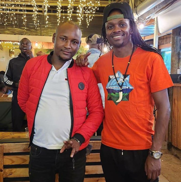 Dj Juan - Machwani 🇰🇪 tweet media