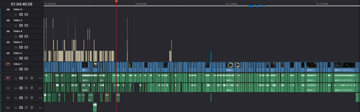 FragmentsHD's tweet photo. Editing takes a while... https://t.co/tjHG1W1rSA