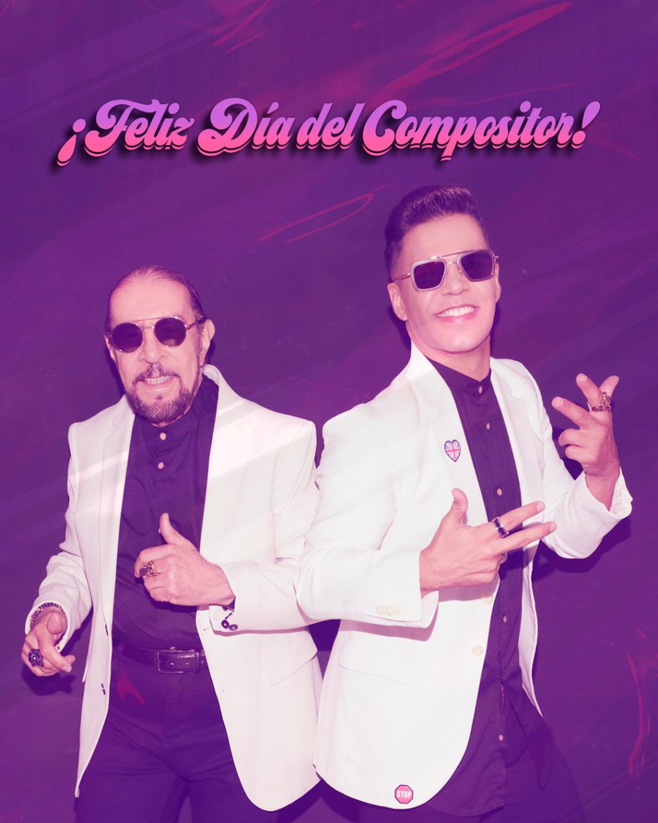 Familia Cañaveral, hoy es el día del compositor y queremos felicitar a todos nuestros colegas que tienen la dicha de expresar lo que sienten a través de la música #huipipipi 🔥😎