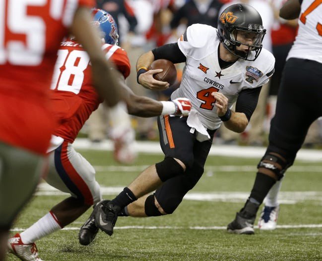 WillyFoosball's tweet image. Who was the most underrated QB for Oklahoma State in the Gundy Era?

-Daxx Garmann
-Clint Chelf
-Wes Lunt
-JW Walsh
-Alex Cate
-Bobby Reid
-Donovan Woods
-Taylor Cornelius
-Dru Brown