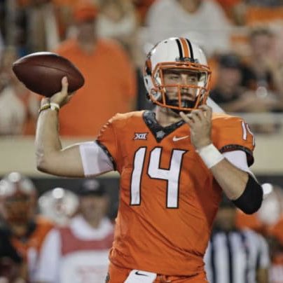 WillyFoosball's tweet image. Who was the most underrated QB for Oklahoma State in the Gundy Era?

-Daxx Garmann
-Clint Chelf
-Wes Lunt
-JW Walsh
-Alex Cate
-Bobby Reid
-Donovan Woods
-Taylor Cornelius
-Dru Brown