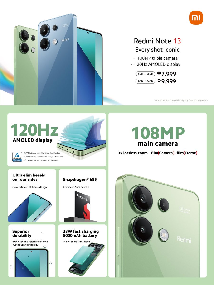 Xiaomi Update Philippines tweet media