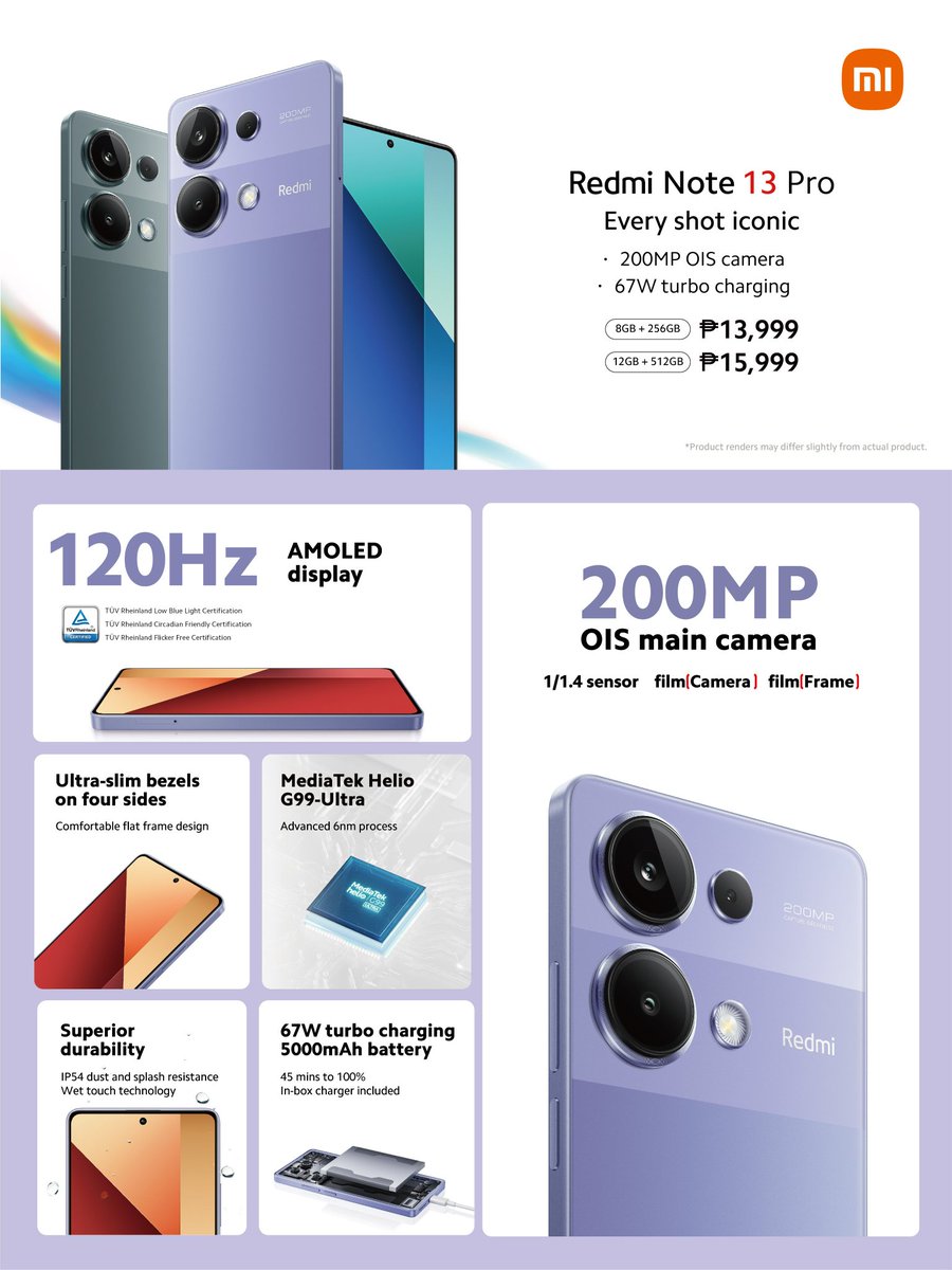 Xiaomi Update Philippines tweet media