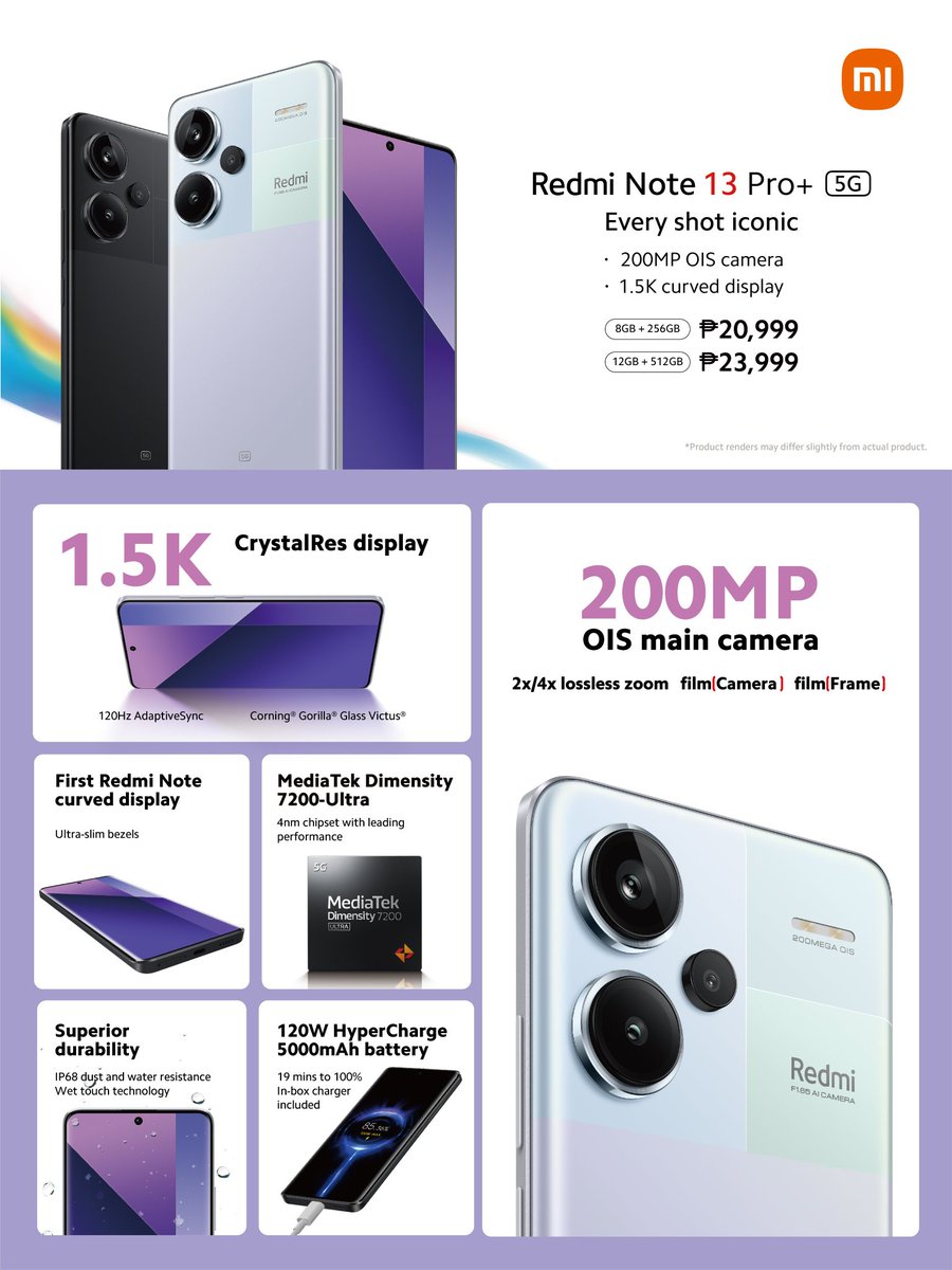 Xiaomi Update Philippines tweet media