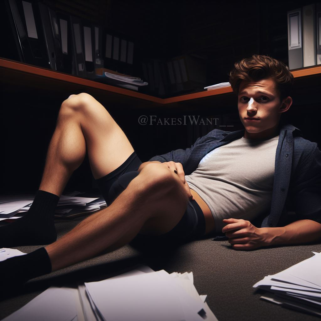 FakesIWant__'s tweet photo. Fooling around with the boss' youngest son visiting the office

#AIfakes #gayfakes #fakes #NSFW #suitandtie #officekink #malecelebfakes https://t.co/Sg3HWs8C9Y