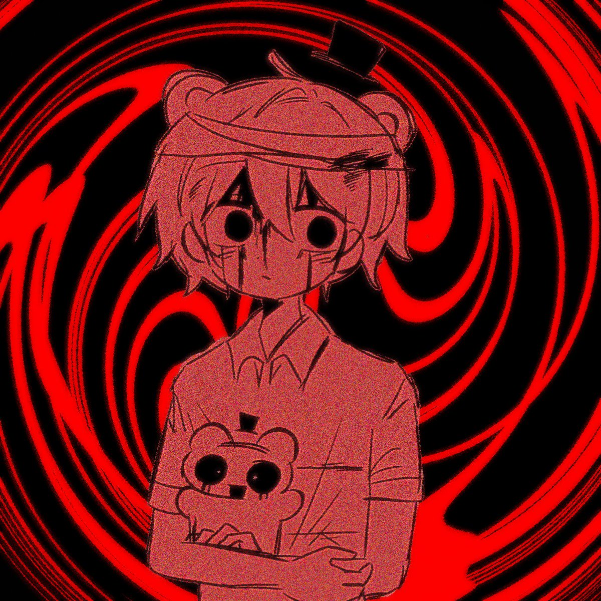 yellowclip89's tweet photo. #fnaf #evanafton 유혈&amp;쨍한색주의 https://t.co/tmIxbnPupa