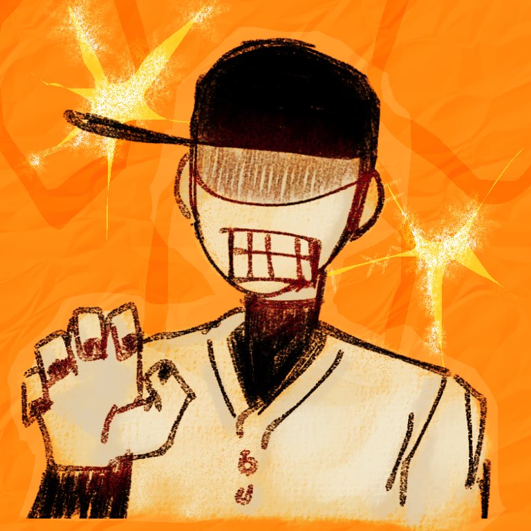 What a lovely smile! It’s filled with innocence and joy!! I’m sure he can be trusted! #OFF #OFFgame
