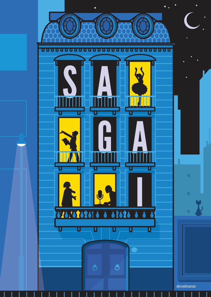 Gracias a mis padres por educarme y enseñarme a elegir siempre, el bando correcto.
Viva <a href="/Sagai_Org/">SAGAI</a> y viva la cultura argentina toda, carajo.