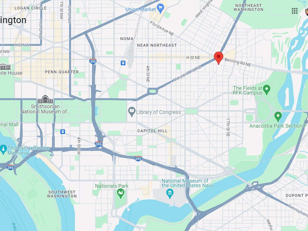 alanhenney's tweet photo. CARJACKING IN THE SNOW! --- 700 blk 15th St NE DC at Gales St. 3 guys, who looked like teens, took a blue 2007 Lexus RX350 with DC tags. They were accompanied by a black Hyundai also with DC tags. #KingmanParkDC #RosedaleDC https://t.co/se25wCM4WN