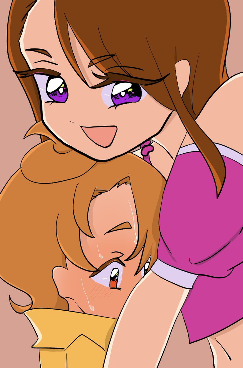 beriyyyyyyy's tweet photo. 再喝 #precure  #あげツバ https://t.co/B3gagPDw7V