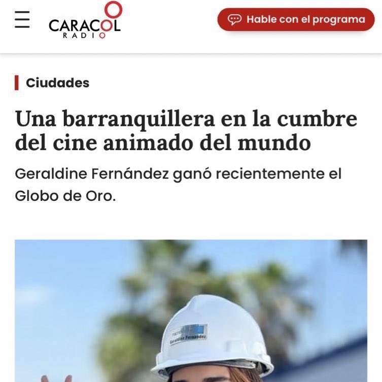diana_rocio's tweet photo. En todo caso, gracias Geraldine por poner en evidencia con qué tanto rigor verifican los medios antes de publicar. https://t.co/Ph5h6MLYW7
