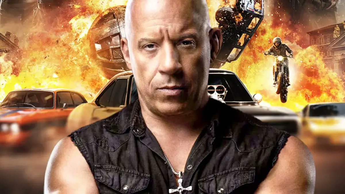 Cineyseriesnet's tweet photo. Efecto Vin Diesel? Fast X: Part 2 tendrá recortes de presupuesto y se centrará en un gran atraco o carrera en lugar de otra aventura por el mundo. https://t.co/0KazE33nWL