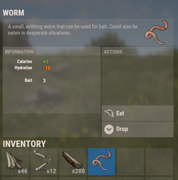 christianw_dev's tweet photo. carrying around my girlfriend that turned into a worm https://t.co/Y2UqKp05hj