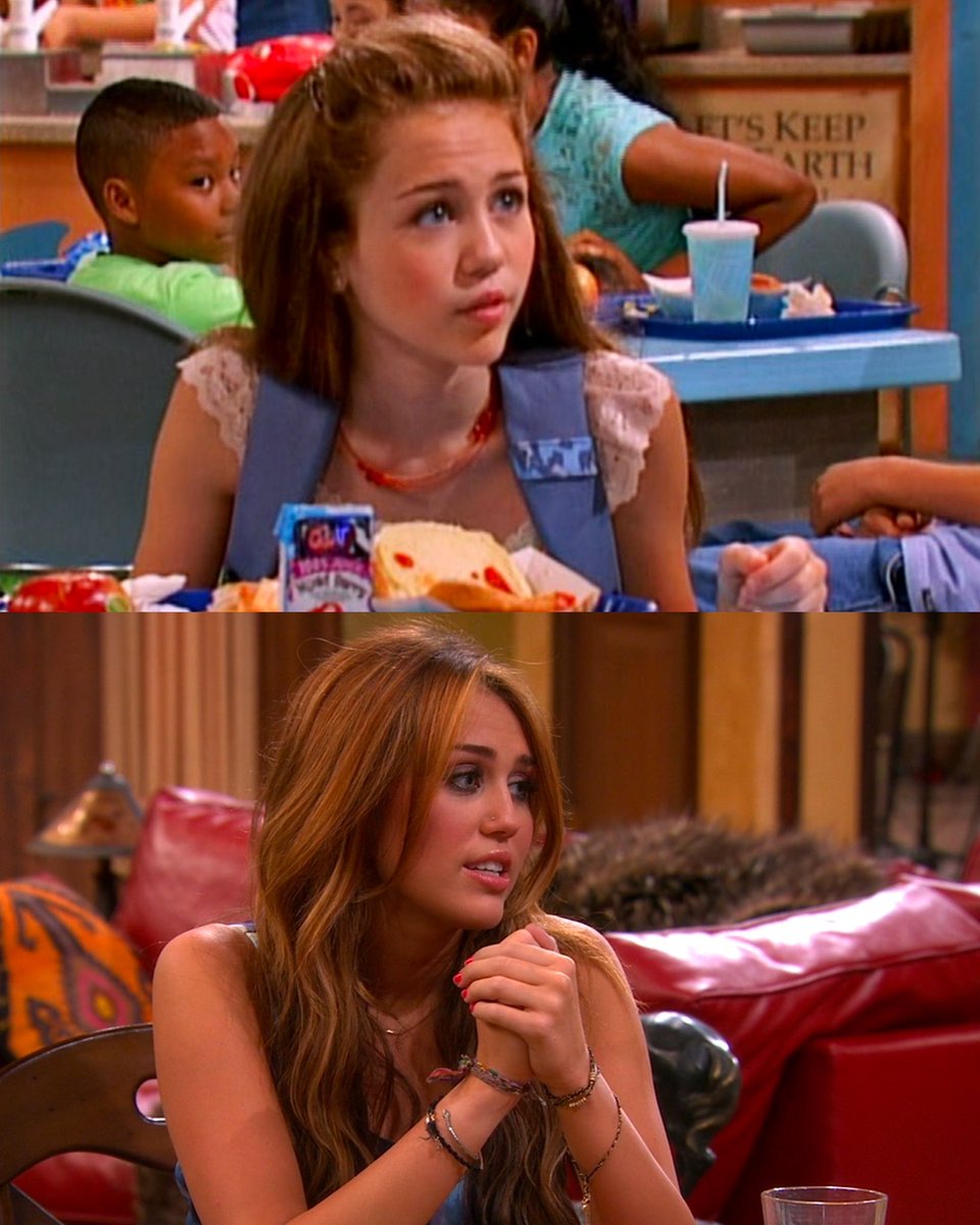 OCHannahMontana's tweet photo. Hannah Montana ended 13 years ago ❤️ https://t.co/wPnC7CIZyu