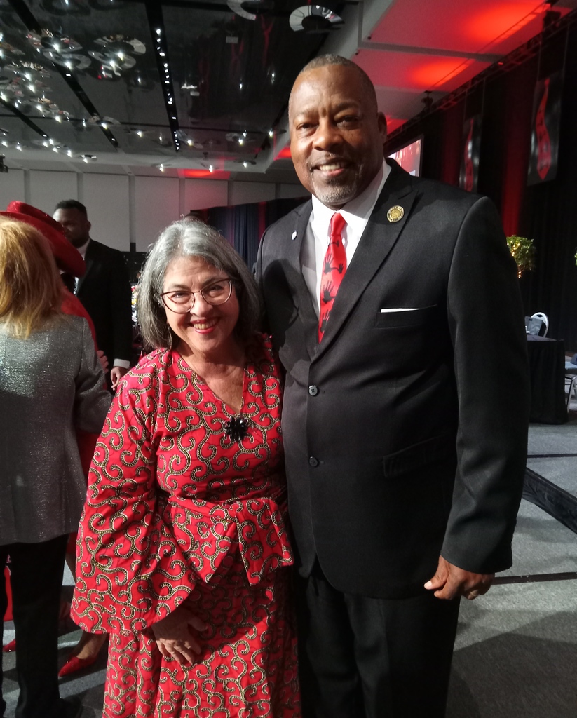 Mayor Rodney Harris tweet media