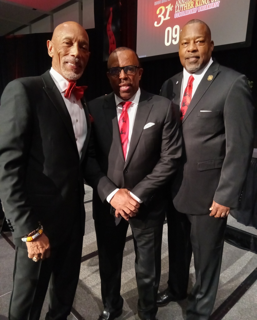 Mayor Rodney Harris tweet media