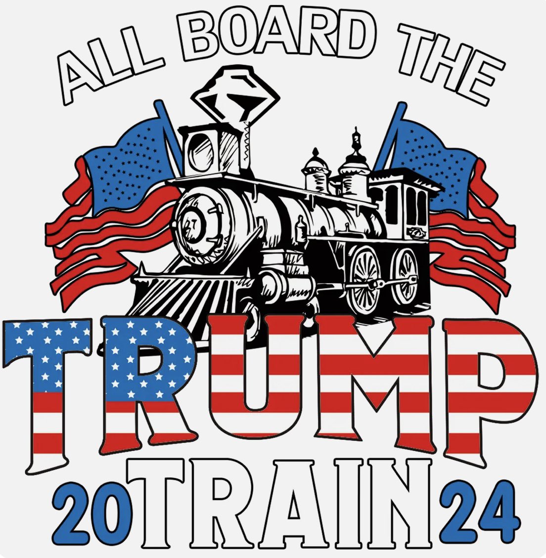 _WarHamster's tweet image. I’m riding the #TrumpTrain all the way to the White House baby! There ain’t no stopping it!

Who’s with me?!
