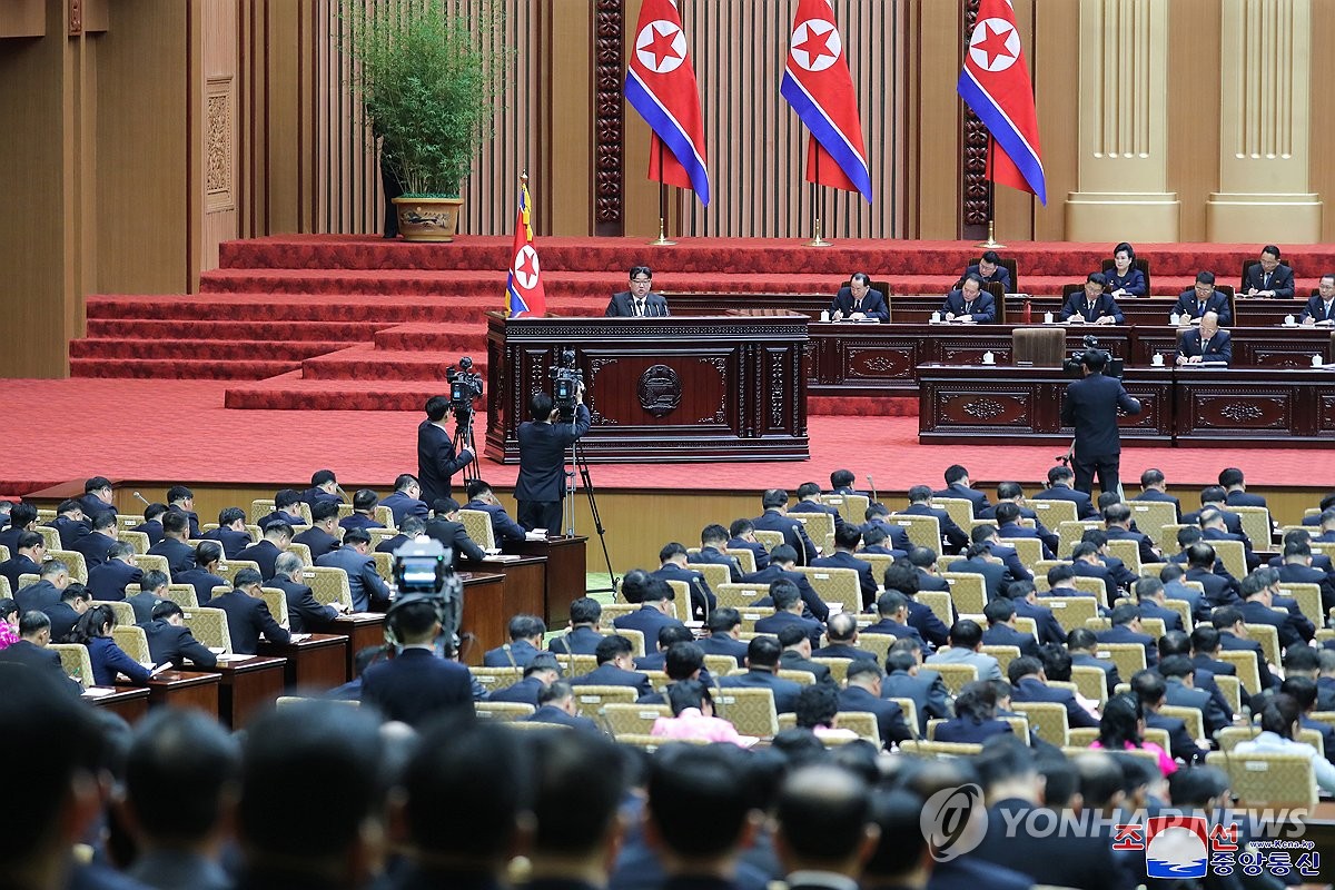 Global_Mil_Info's tweet photo. North Korea is planning to make changes to its constitution that focus on labeling South Korea as an enemy state and eliminating traces of inter-Korean links.
 - North Korea will be taking practical steps to completely separate all connections with South Korea in the border areas. 
- North Korea will physically destroy inter-Korean links.
 - North Korea will permanently remove formal communication and cooperation avenues with South Korea. 
 -  They will enhance their nuclear weapon stockpile in preparation for war with South Korea.
 - North Korea will redefine its territorial borders. 
 - Any South Korean incursion within North Korea will be treated as a declaration of war. 
 - North Korea will continue to not recognize the Northern Limit Line.