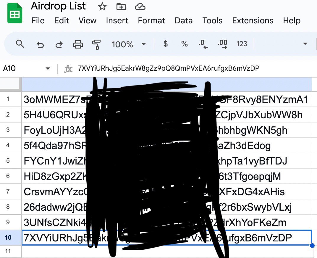 CryptoNFTGroup's tweet photo. $PELF FAM LISTEN UP 🚨🚨

I HAVE A HUGE SURPRISE DROPPING IN THE NEXT FEW HOURS, 

To be eligible just

1- LIKE + RT

2- DROP YOUR SOL ADDRESS. https://t.co/J1rlidhVoW