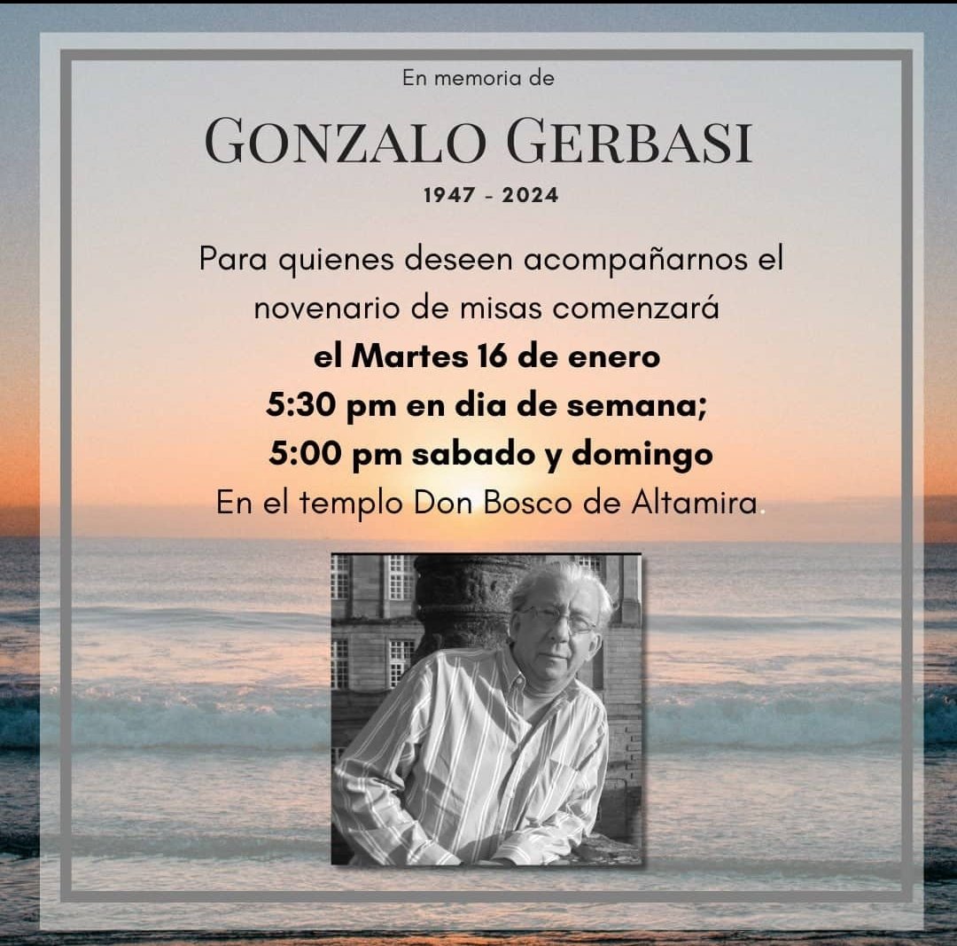gerbasigonzalo's tweet photo. Agradecidos por las demostraciones de afecto y acompañamiento demostradas en estos últimos días. https://t.co/7KA82qsKn9