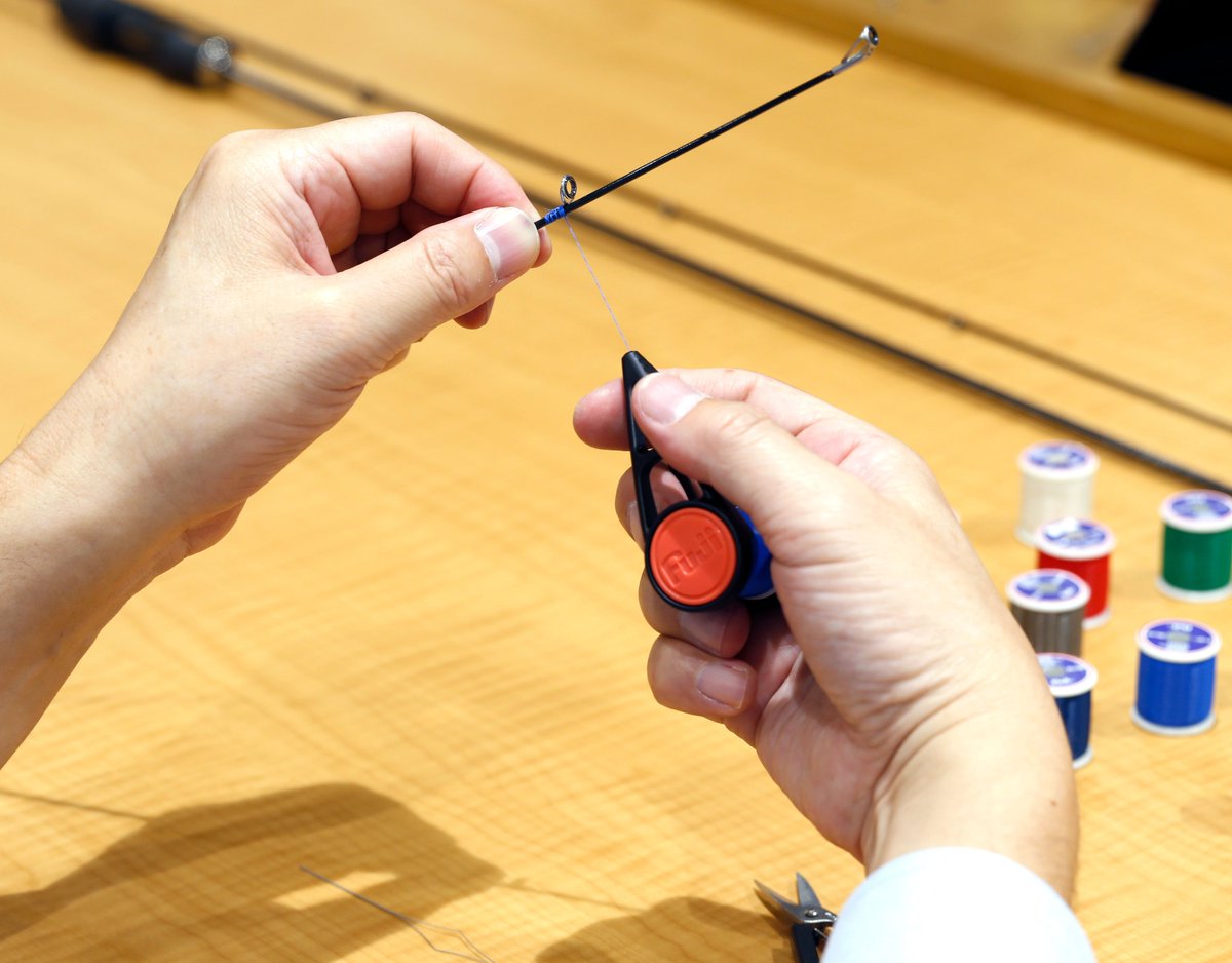 fujitackle_jp's tweet photo. 【FUJI TACKLE PLUS+とは】
2024釣りフェスのブーステーマにもなったFUJI TACKLE PLUS+は、魅力的なロッドビルディングの世界を皆様に楽しんでもらうためにあります。
新製品や情報など、これからも発信し続けます。
|HPは下記リンクから|
https://t.co/yNMsP538w5
#FUJITACKLEPLUS
#富士工業 https://t.co/CW4BVNKPlk