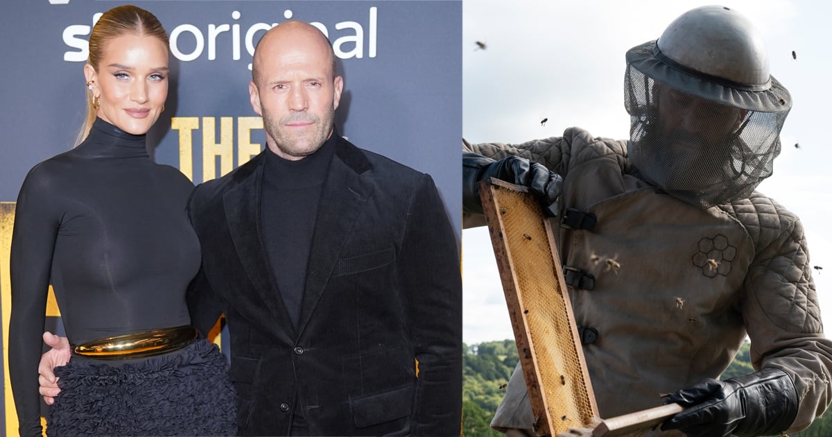 Jason Statham’s New Action Movie The Beekeeper Hits No. 1 at the Global Box Office With $37.1 Million, Toppling Mean Girls dlvr.it/T1QxPJ