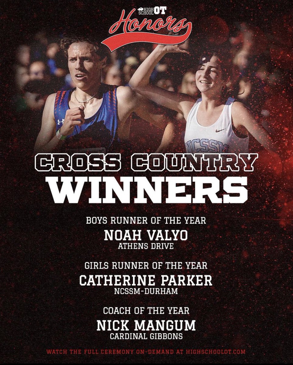 Cardinal Gibbons Athletics 🔰 (@athleticscghsnc) on Twitter photo 
