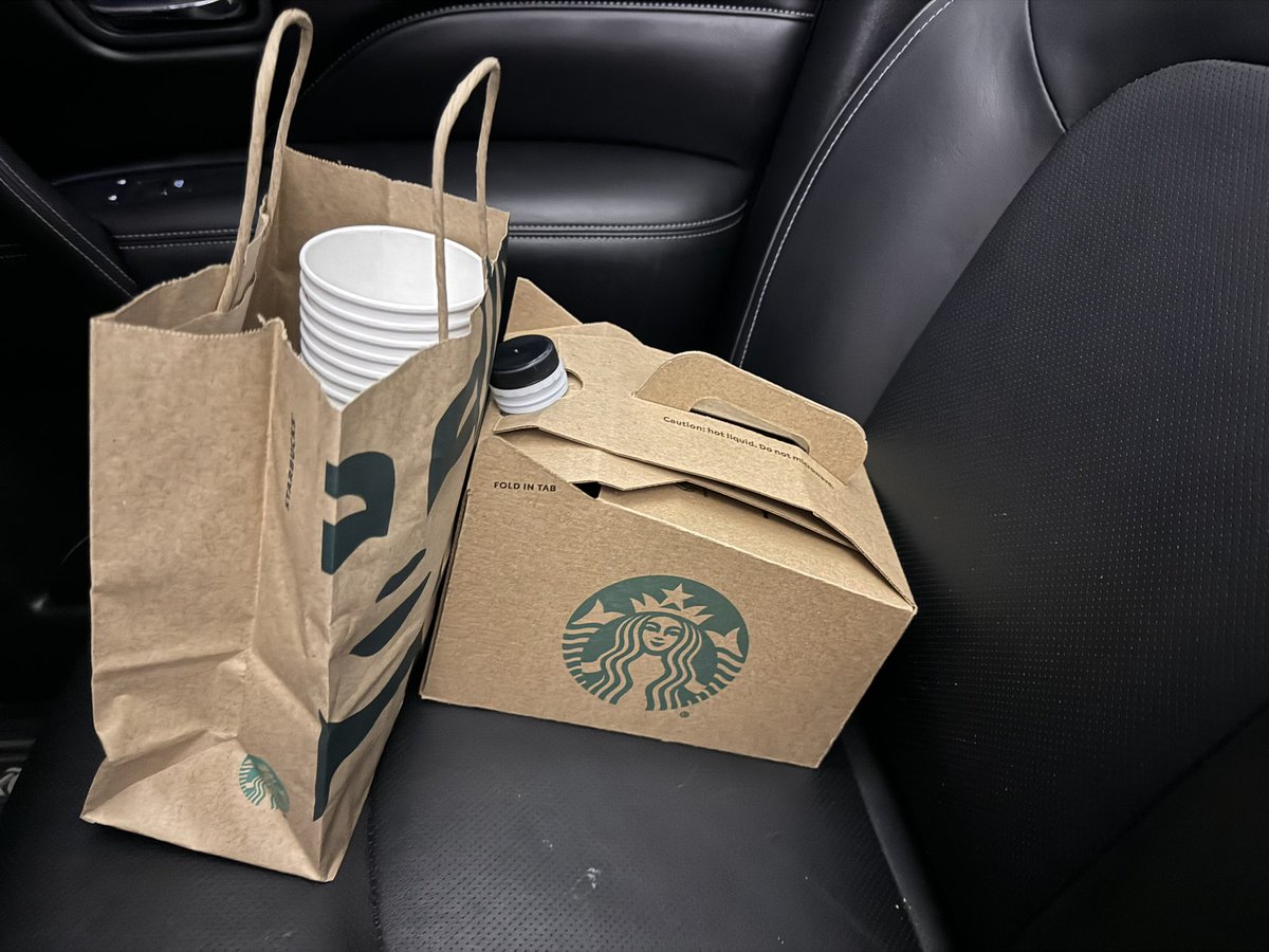 JimSichko's tweet photo. Hot Chocolate for those working the LATE SHIFT keeping us informed of STAYING OFF THE ROADS!!!  #eeeeeeeeeeeeee #missionaryofmercy https://t.co/rVTaDLRmHp