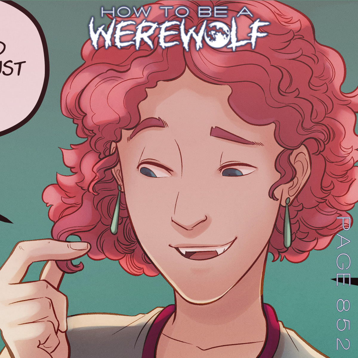shawnlenore's tweet photo. New page! https://t.co/OGSIp0deLQ Casey's new hair is working out great for me, because we need a safe topic for this little hike. #hiveworks https://t.co/JeBe9ODUFW