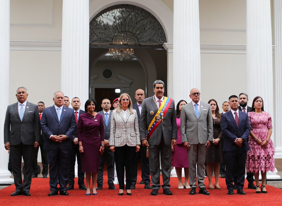 Nicolás Maduro tweet media