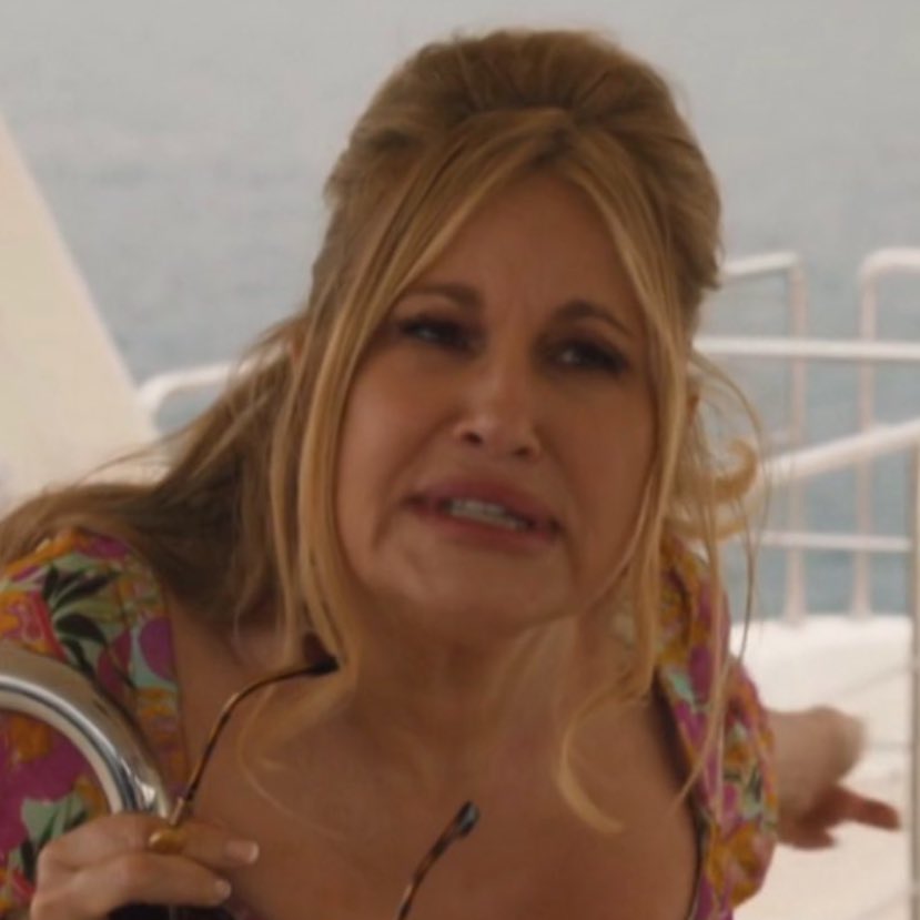 “I want to thank all the evil gays.” — Jennifer Coolidge during her #EMMYs acceptance speech for ‘The White Lotus.’