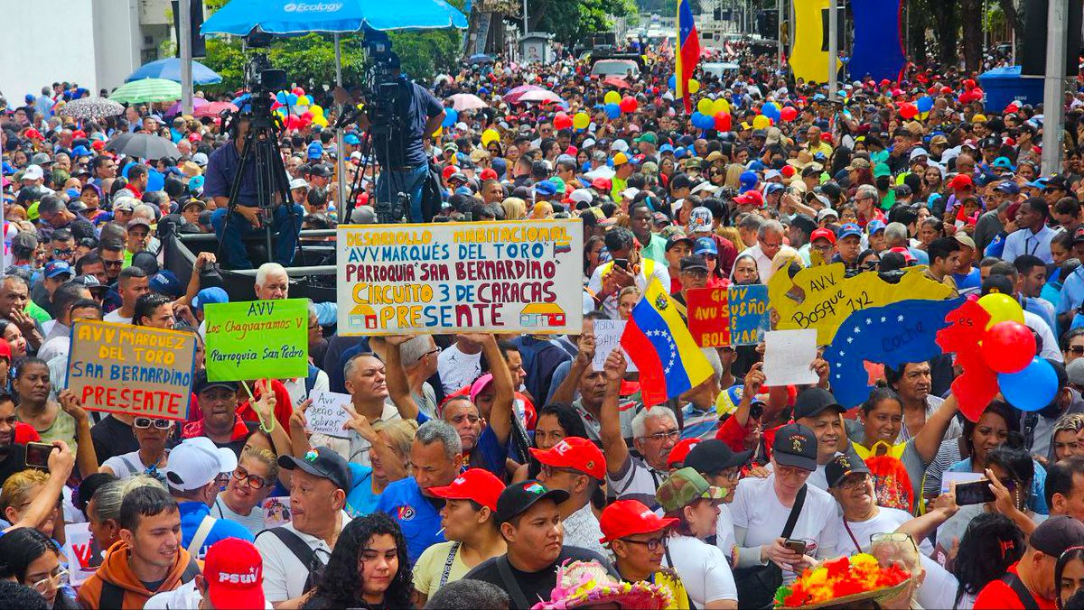 Nicolás Maduro tweet media