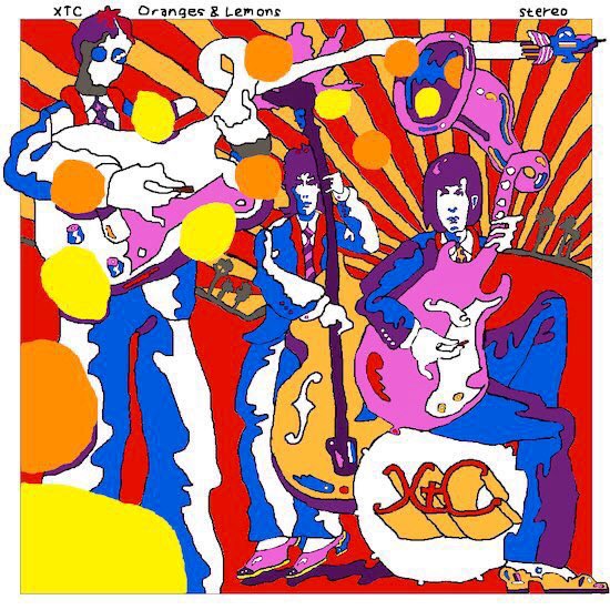 35 years ago today, #XTC released 'Mayor of Simpleton' - the lead single from their eleventh studio album “Oranges & Lemons” “Never been near a university...never took a paper or a learned degree.”