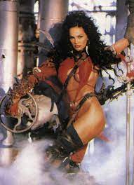 BrutusMaximusX's tweet photo. Julie Ann Strain (February 18, 1962 – January 10, 2021) If you haven't seen Heavy Metal 2000, please do yourself a favour.
nicknamed the "Queen of B-movies". She modelled for many comic book artists,
Penthouse as Pet of the Month in June 1991 and Pet of the Year in 1993 https://t.co/NSCbEIbocQ