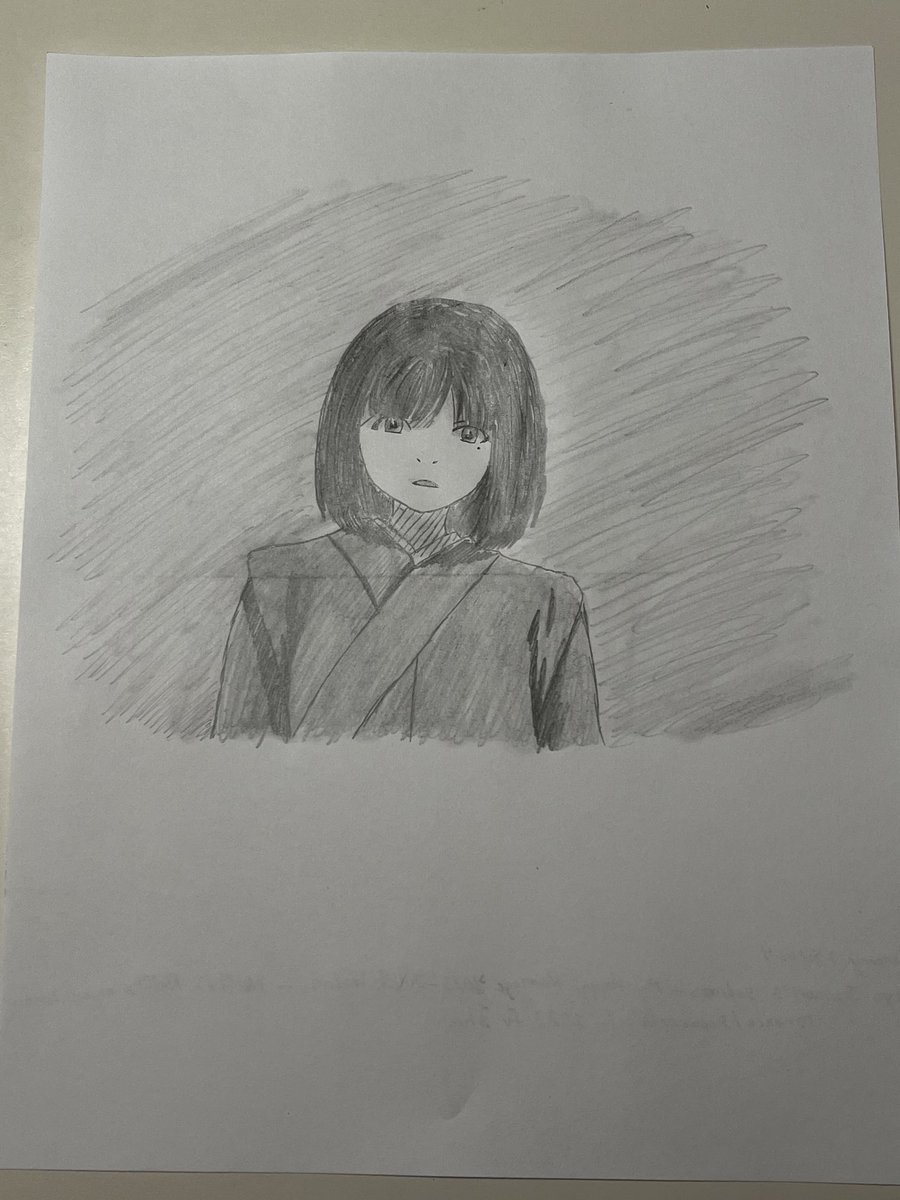 HannahGilley21's tweet photo. Miyo Saimori’s sadness💔🌸🌸
#myhappymarriage2023 #drawing
#netflix #netflixanime #2023tvshow
#anime #animedrawing #supernatural
#romance #julietpeldon https://t.co/ZehcHYXqI4
