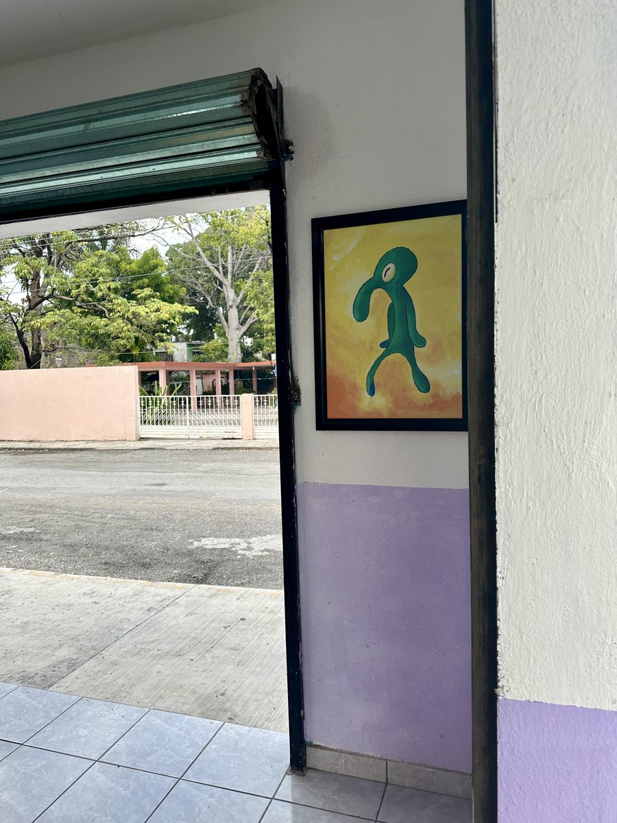 Gente conocedora de arte, gente culta, gente estudiada…