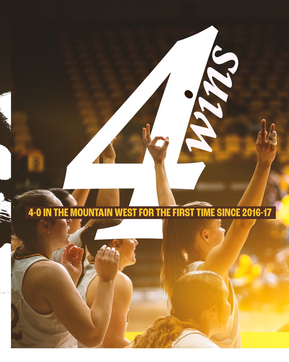 wyo_wbb's tweet photo. Hot start for the Cowgirls. 

Two @MountainWest games &amp; a home Border War this week to keep it rolling 🤠🔥 https://t.co/ROqZhrCKpj