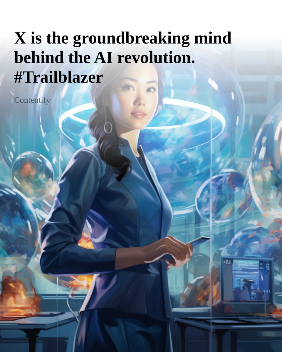 Fei-Fei Li, the 'godmother' of AI, is a key figure in AI. She invented ImageNet, co-directs Stanford's HAI, and founded AI4ALL to democratize access to AI. Her journey embodies the American dream. #AI #FeiFeiLi #ArtificialIntelligence #STEM #StanfordHAI #WomeninTech #America