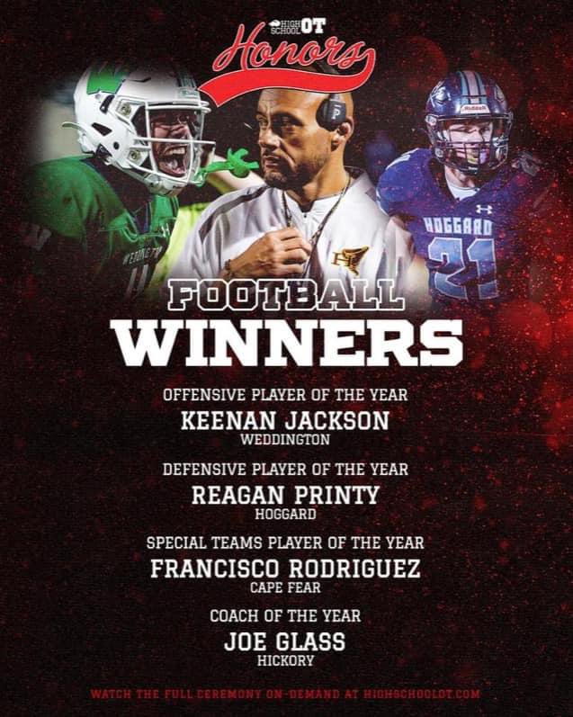 Coach Thomas (@jakethomas52) on Twitter photo Congratulations to <a href="/FranciscoG48389/">Francisco Garcia Rodriguez</a> on winning special teams player of the year! <a href="/cfhs_football/">CFHS Football</a> Congratulations to <a href="/FranciscoG48389/">Francisco Garcia Rodriguez</a> on winning special teams player of the year! <a href="/cfhs_football/">CFHS Football</a>