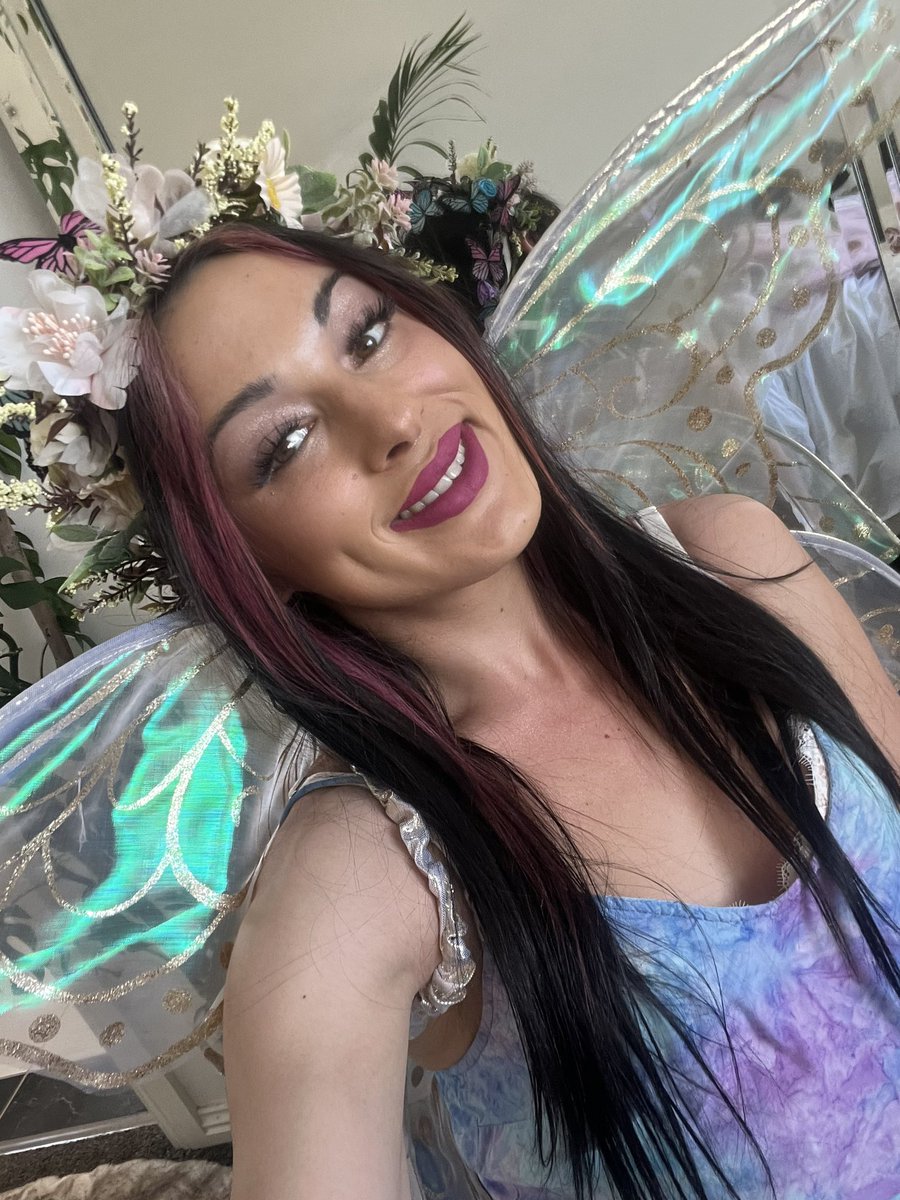 hoasiss's tweet photo. Fairy/pixie vibes this summer 💕✨🧚‍♀️ https://t.co/REirqvFoO1