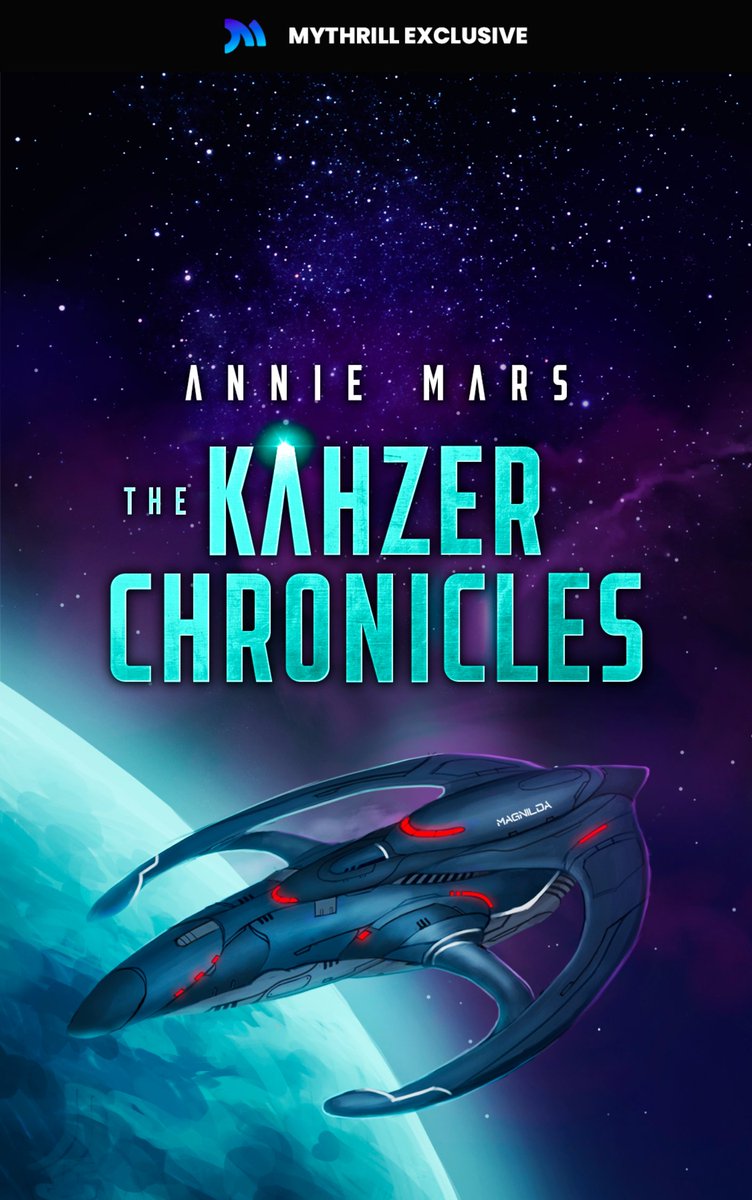 AnnieMars11's tweet photo. @Azshure13 I designed the cover for Saga of the Wild Hunt on Canva and The Kahzer Chronicles was done by the talented team at @mythrillfiction!
Saga of the Wild Hunt (#paperback, #ebook, #KindleUnlimted)
https://t.co/mMZcvLkwD9
The Kahzer Chronicles (#mythrill)
https://t.co/YdWEVEetdJ https://t.co/HVq85pEYay