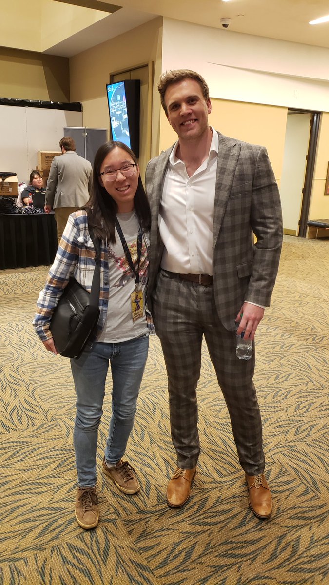 akataig's tweet photo. My awkward ass didn't get too many pictures, but I was sure to include some GOATS https://t.co/tUyxk8C76K
