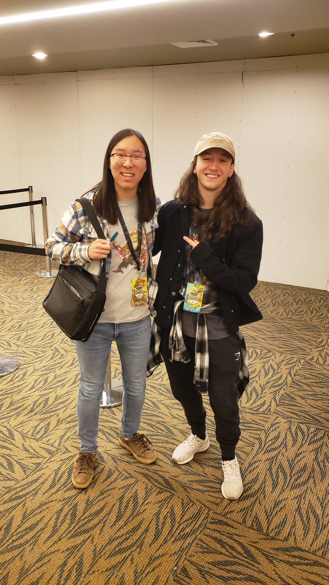 akataig's tweet photo. My awkward ass didn't get too many pictures, but I was sure to include some GOATS https://t.co/tUyxk8C76K