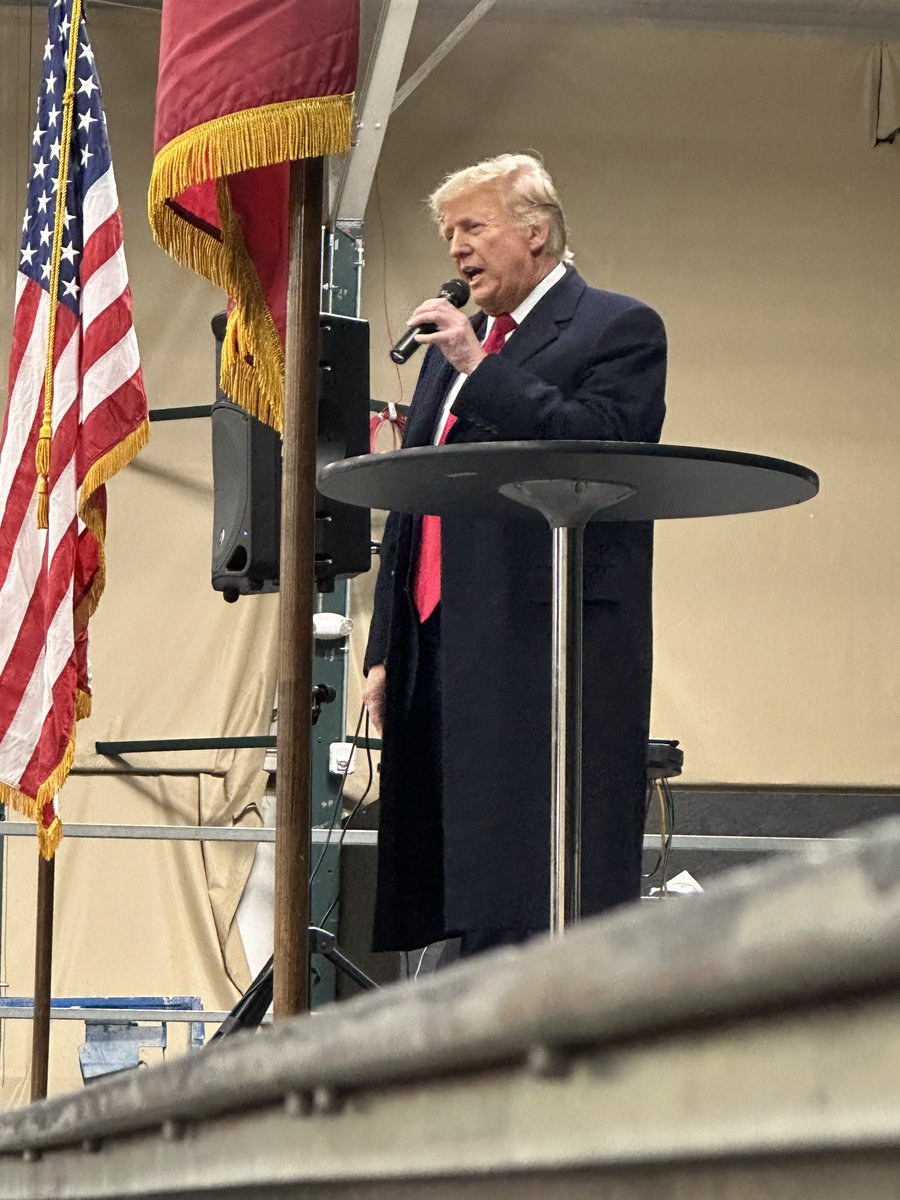 NOW: AP has called Iowa for  <a href="/realDonaldTrump/">Donald J. Trump</a>! WINNING!